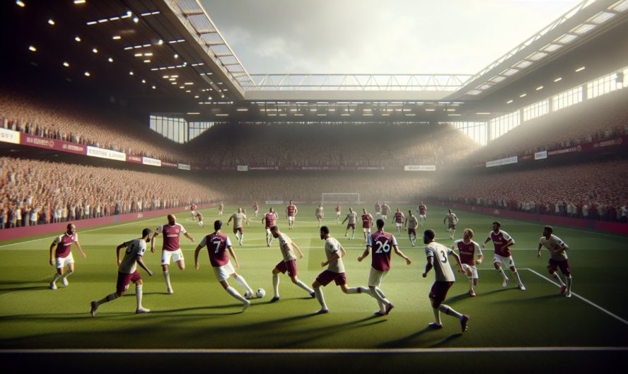 Villa Park’ta Zirve Mücadelesi: Villa-Forest