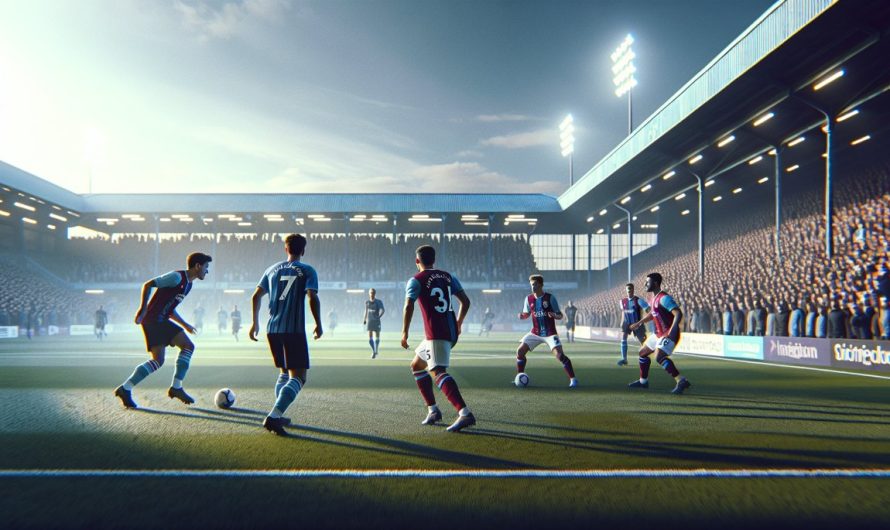 Brighton Burnley Karşılaşması: Yeni Yıl Heyecanı