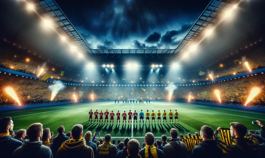 Süper Kupa Finali: GS-FB Kapışması