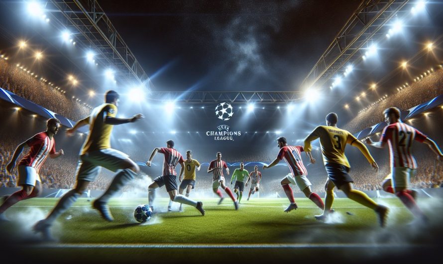 ŞL’de Villarreal Ajax Çarpışması Tahmini