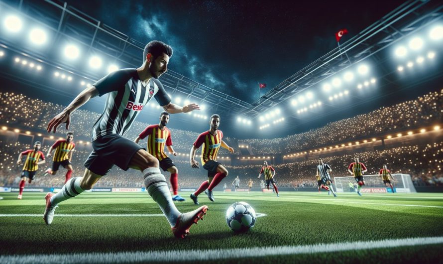 Eyüpspor–Beşiktaş Derbisinde Kilit Analiz — İddaa Oranları, Takım Durumu ve Maç Detayları