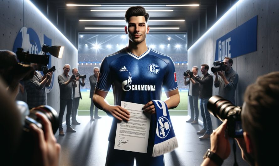 Dzeko’nun Schalke Dönüşü: Bundesliga 2’de Yeni Bir Bölüm