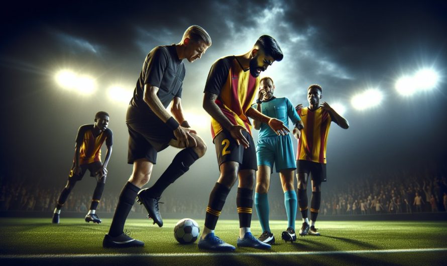 Leroy Sane’nin Burkulması Takımı Nasıl Etkileyecek?