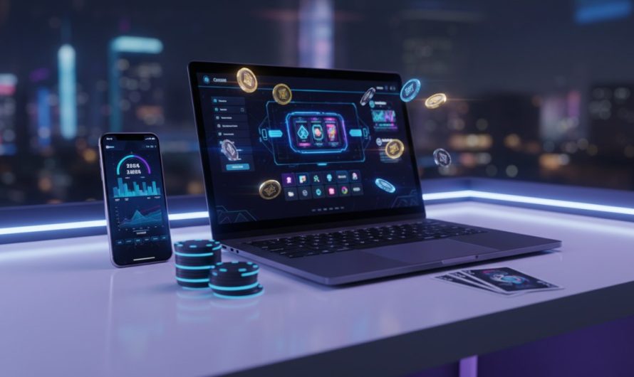 Bitcoin ile Casino Oynamak: Bilmeniz Gereken Temel Bilgiler