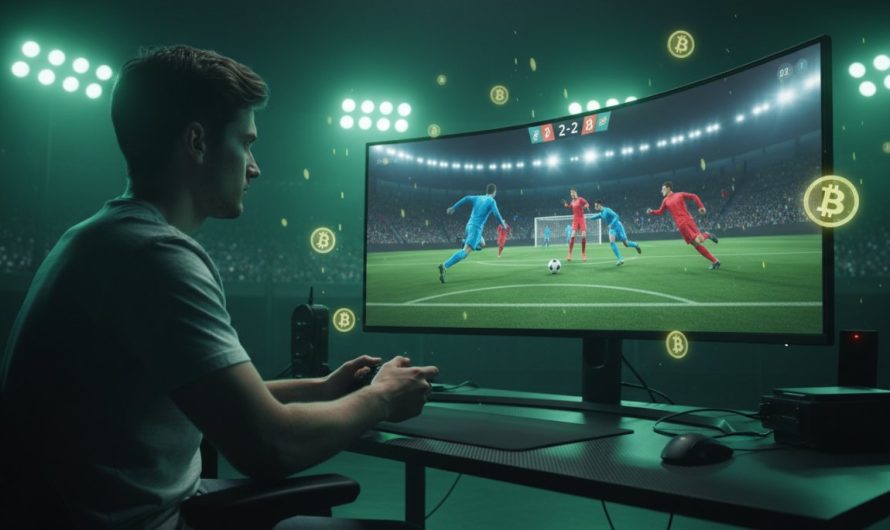 Bitcoin ile Sanal Sahalara Çıkın: FIFA E-Spor Ödeme Yolları