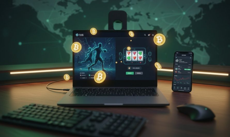 Dijital Para ve Oyun: Spino Platformunda Yeni Nesil Deneyim