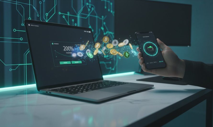 Dijital Varlıklarla Kumarhane Ödemelerini Hızlandırma Yolları