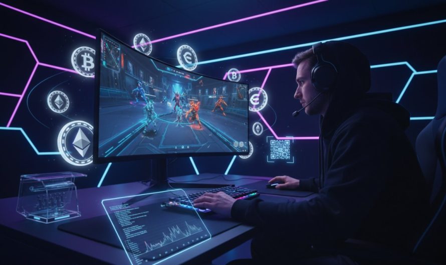 Elektronik Turnuvalarda Blokzincir Teknolojisinin Sunduğu İmkanlar