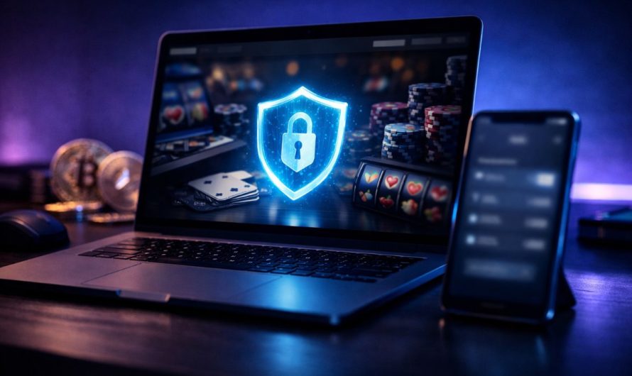 İnternet Casinolarında Gizlilik ve Güvenli Ödeme Stratejileri