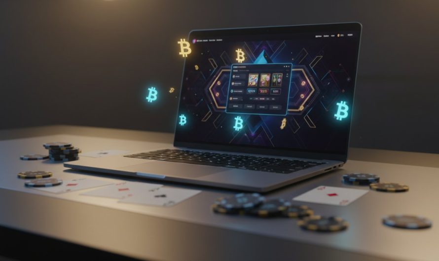 Kripto Paralarla Sanal Bahis: Yeni Nesil Ödeme Rehberi