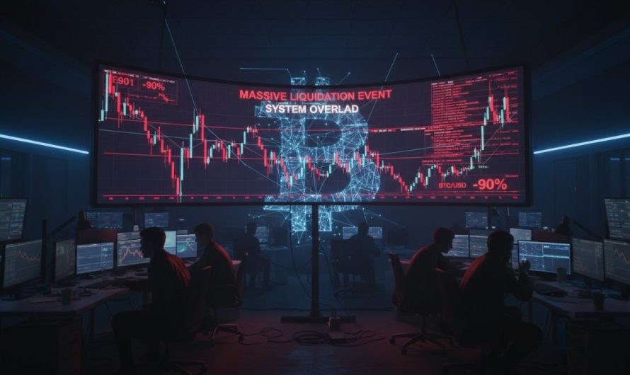 Richard Teng: Küresel Kriz Kripto Tasfiyelerini Nasıl Tetikledi?