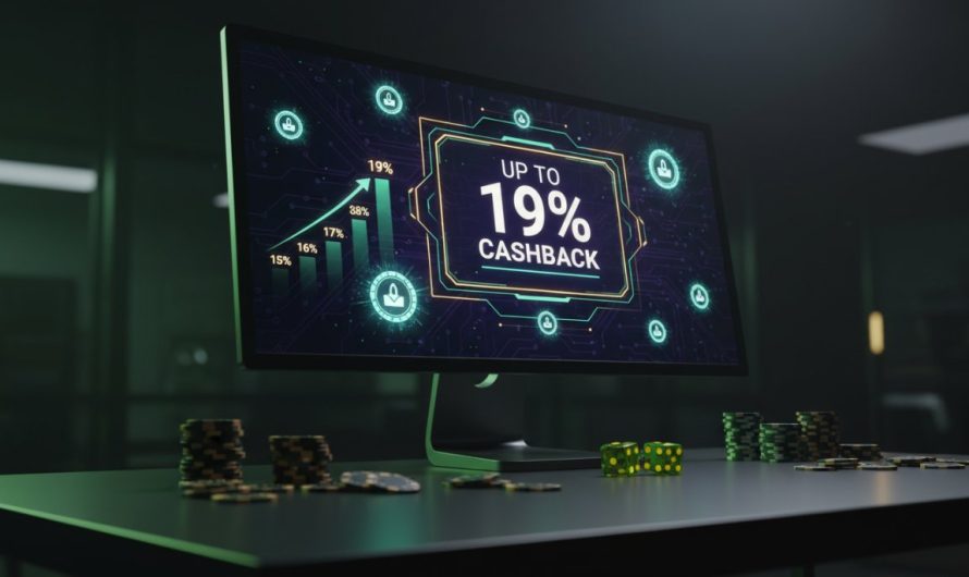 Spino’da Haftalık Cashback Oranını Artırmanın Yolları: %19’a Ulaşmak Mümkün