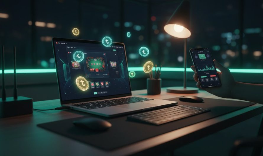 Tether ile Bahis: Dijital Dolar Kullanımının Püf Noktaları