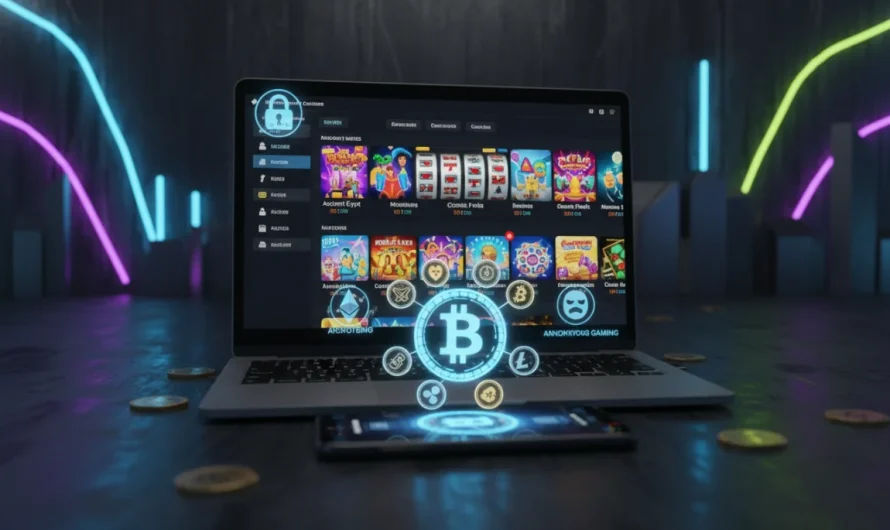 Anonim Casino Deneyimi: Banka Bilgilerini Gizli Tutun