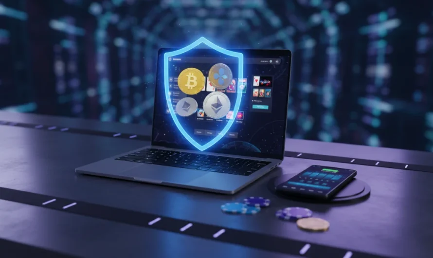 Bitcoin Casinolarında Veri Güvenliği ve Kullanıcı Koruması