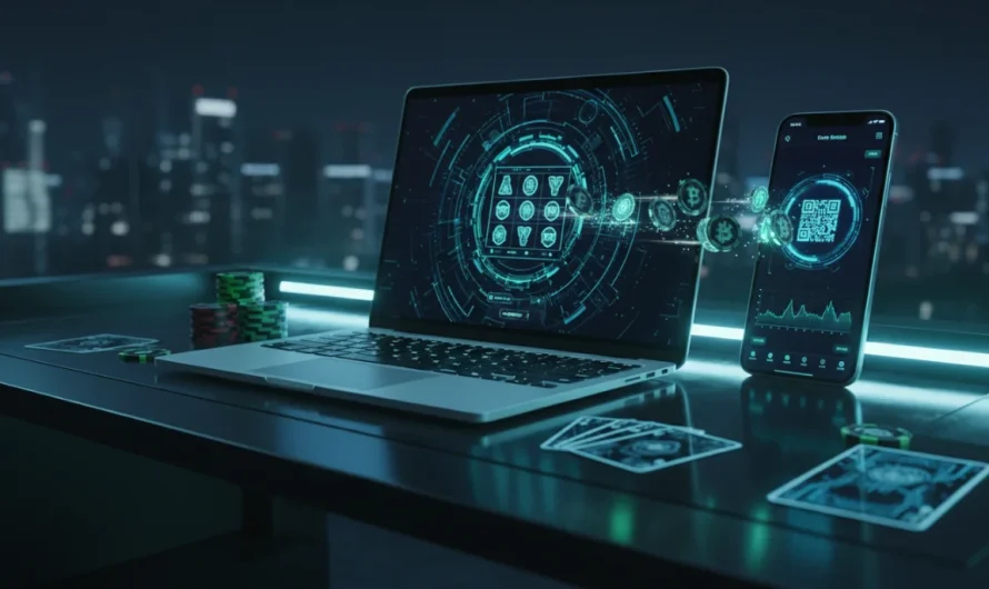 Dijital Varlıklarla Bahis: Yeni Nesil Oyun Platformları