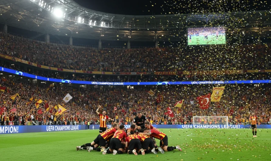 Galatasaray’ın Liverpool Maçı Öncesi Rekor Prim Kararı: 5 Milyon Euroya Çıkıyor