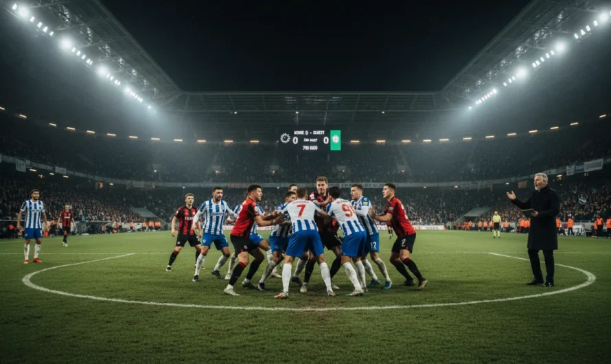 Hikmet Karaman Döneminin İlk Maçında Iğdır FK Bandırmaspor ile Puanları Paylaştı