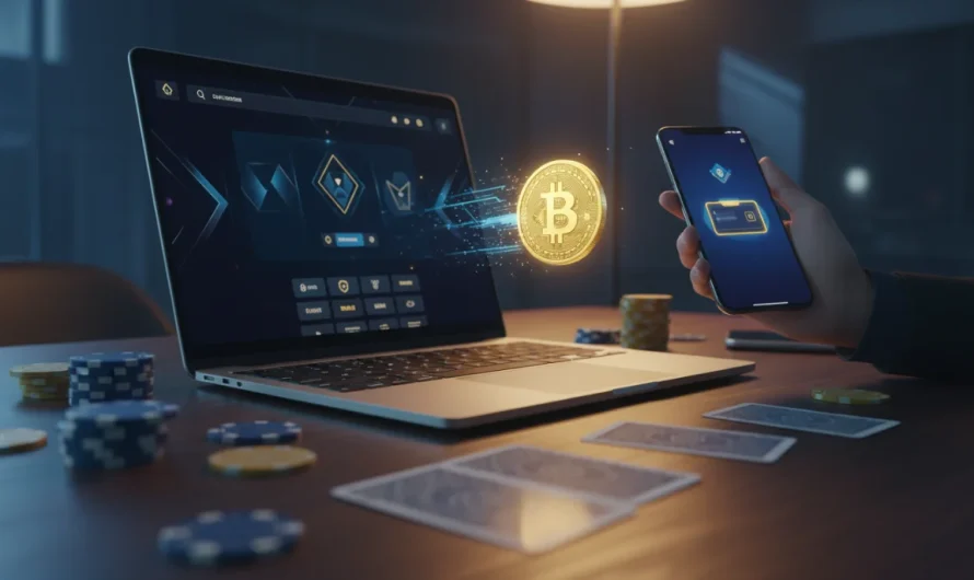 Kripto Varlıklarla Oyun Kazançlarının Transfer Süresi