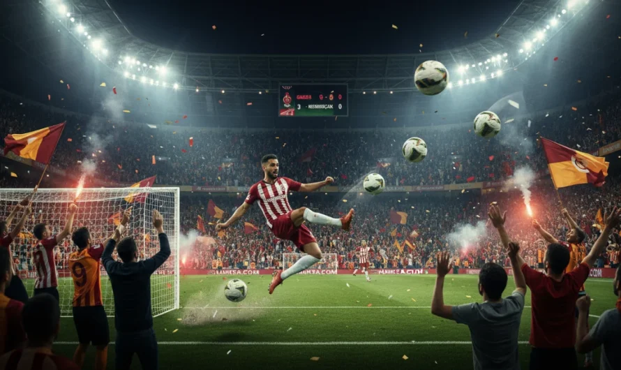 Nene Hat-Trick Şovuna Rağmen Tümer Metin Uyarıyor!