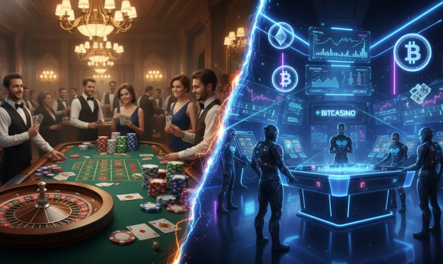 Kripto Bahis Siteleri mi Klasik mi?