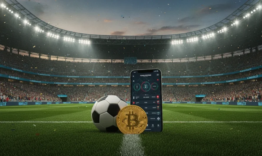 2026 Dünya Kupası: Bitcoin Bahis Trendi Zirve Yapıyor