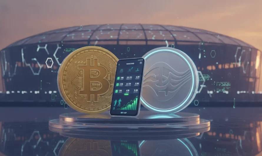 Spor Bahisleri: Bitcoin mi, USDT mi? Kazanç Stratejisi Hangisi?